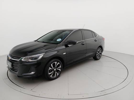 CHEVROLET ONIX 1.0 TURBO FLEX PLUS PREMIER AUTOMÁTICO